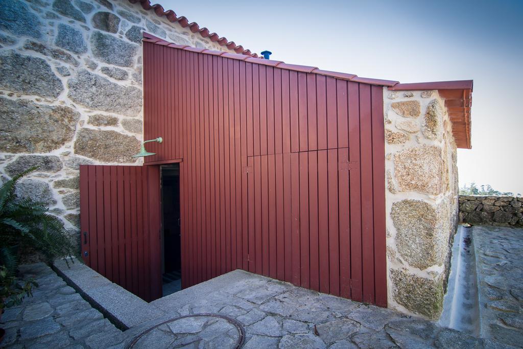 Maison d'hôtes Casas Dos Avos à Vale de Cambra Chambre photo