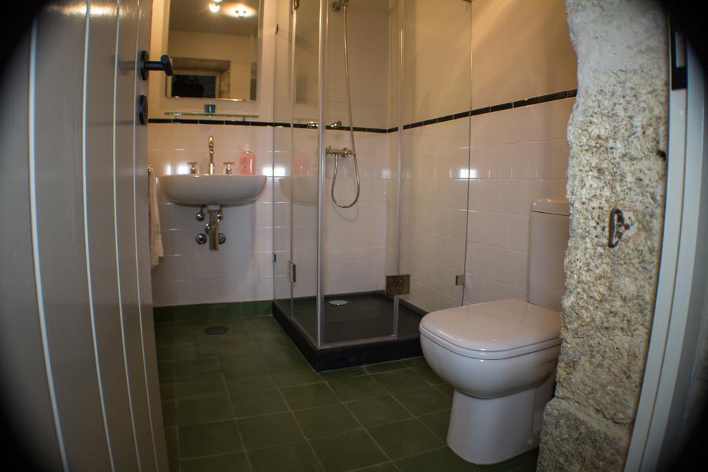 Maison d'hôtes Casas Dos Avos à Vale de Cambra Chambre photo